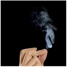 10 шт. Волшебные трюки курит сюрприз Шуточный розыгрыш мистический Забавный волшебный дым из пальцев Советы Классические игрушки