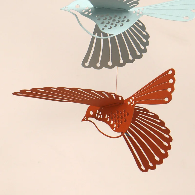 S18050101 3d Flying Bird Set Stencil Metal Cutting Dies For Diy Papercraft Project Scrapbook Paper Album Greeting Card Cutting Dies Aliexpress