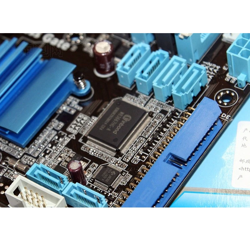 ASUS P7H55-M Pro оригинальная материнская плата ASUS Socket LGA 1156 uATX DDR3 HDMI DVI VGA USB2.0 16GB H55 настольная материнская плата