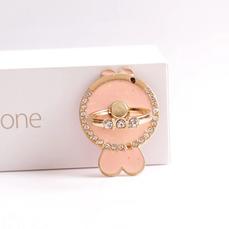 Finger Ring Holder Cat Fish Bow Heart Flower 360 Degree Metal Smartphone Phone Hand Spinner Stand Holder For iPhone Samsung Finger Ring Holder Cat Fish Bow Heart Flower 360 Degree Metal Smartphone Phone Hand Spinner Stand Holder For iPhone Samsung
