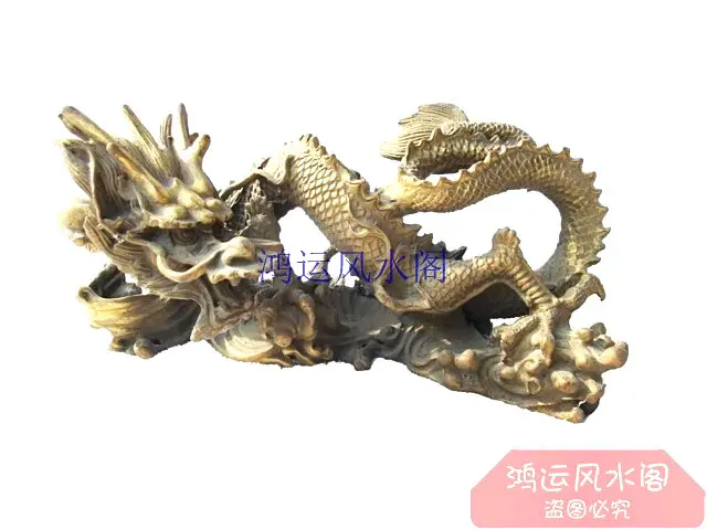 

Bronze statue copper Ministering lilliputian feng shui decoration copper