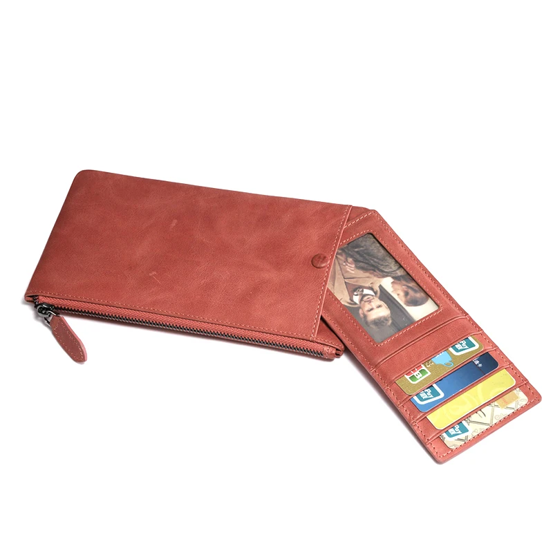 

Teemzone Fashion Women Long Clutch Wallet Large Capacity Wallets Female Purse Lady Purses Phone Pocket Card Holder Carteras Q481