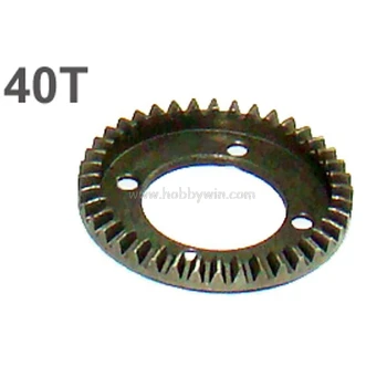 

SST part 09302A Differential Gear 40T X1P For SaiSu 1/10 RC Buggy Truck 1937 1939