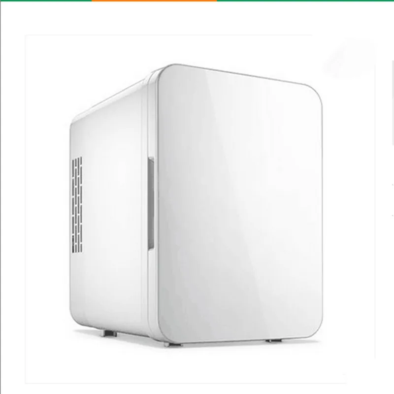 220V Electric Mini Car Refrigerator 4L 12V Cooler And Warmer Portable Travel Car Fridge Machine Ultra Mute mini 4l portable refrigerator fridge cooler warmer
