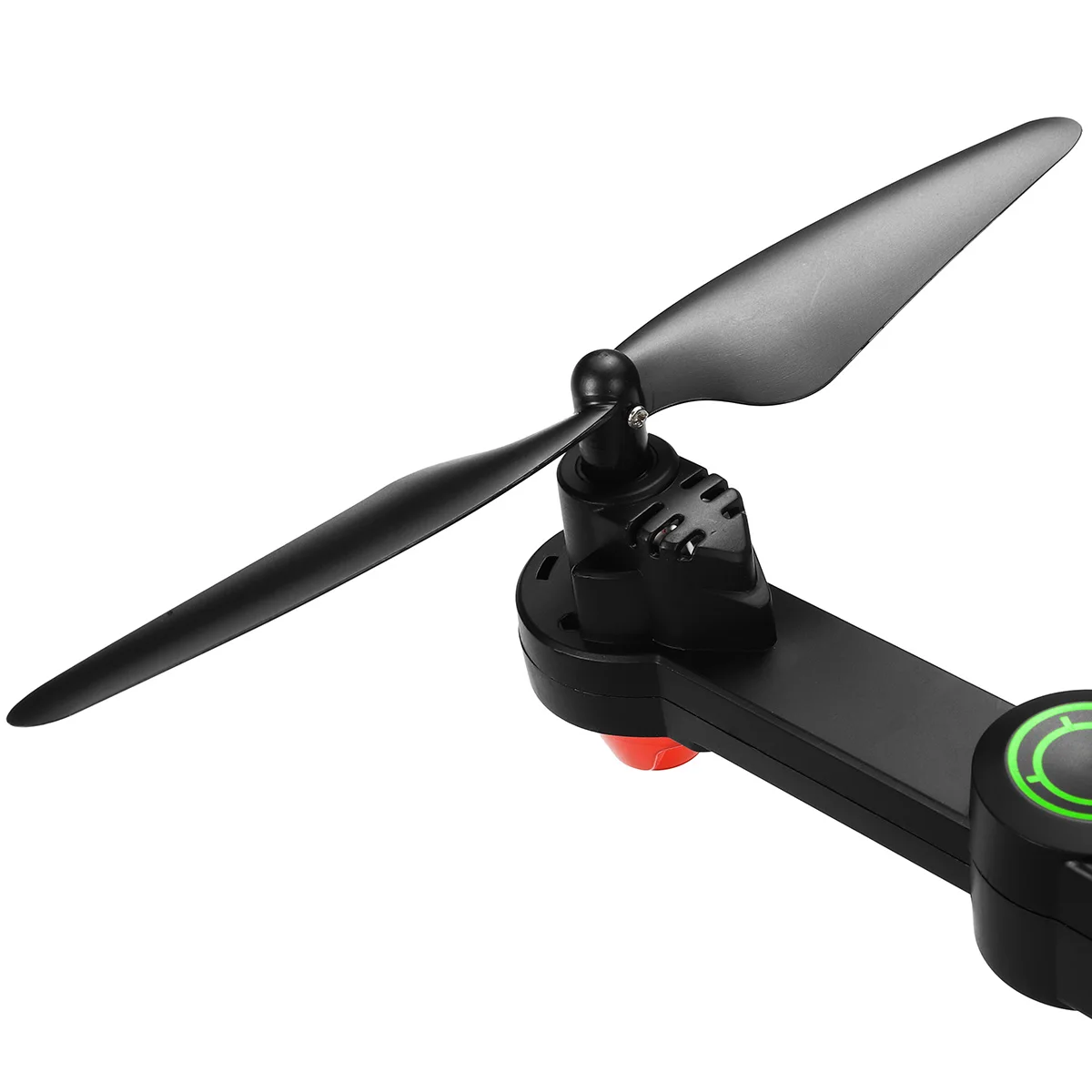 RC HD камера Квадрокоптер Wi-Fi FPV Складная рукоятка Дрон высота удержания W/2MP широкоугольный рычаг небольшой путешествия стабильный полет аэрофотосъемка