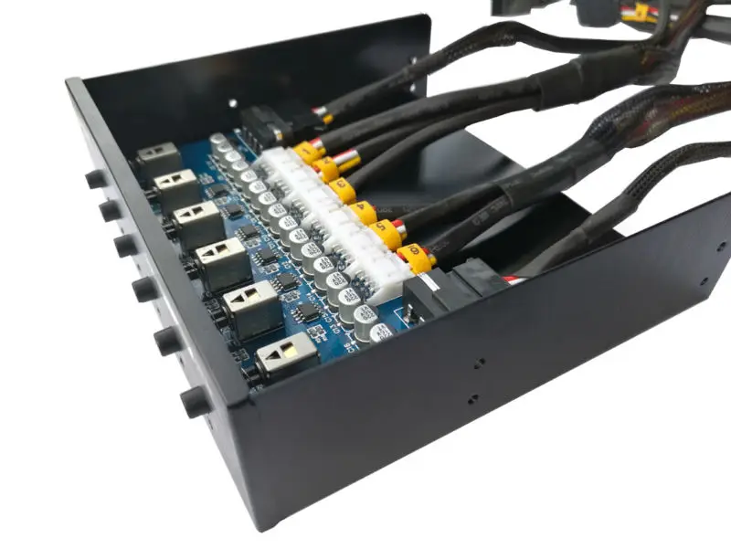 hd pw6101 hdd power switch control hard drive selector sata drive