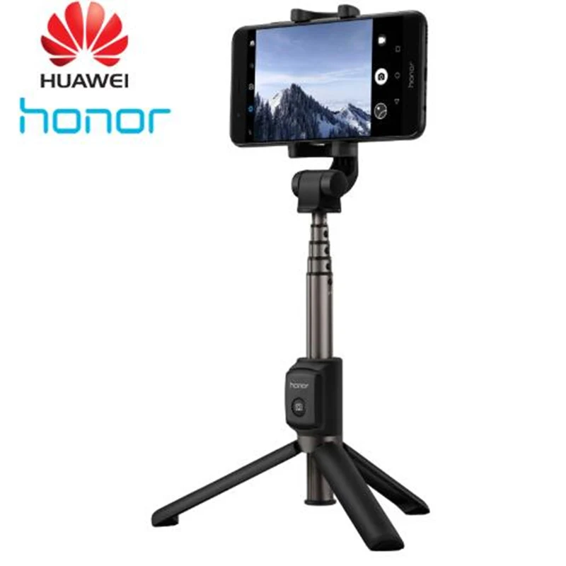 

Original Huawei Honor Selfie Stick Tripod Bluetooth Wireless Portable Extendable Handheld Selfie Stick For Iphone Android Phone