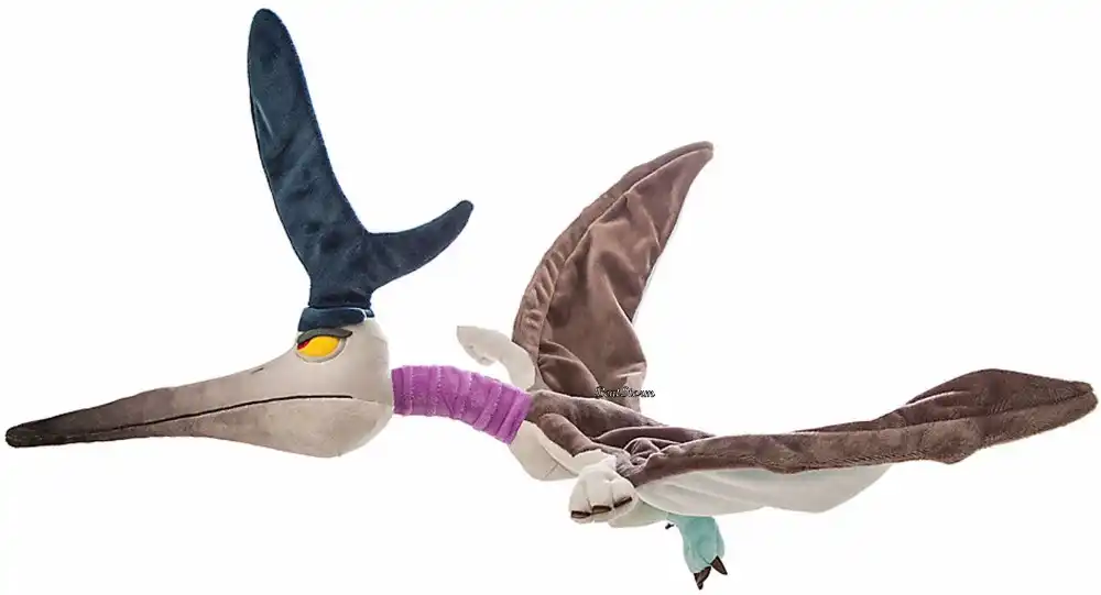 pterodactyl soft toy