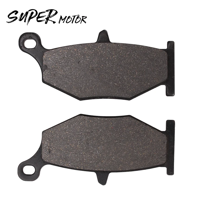 Motorcycle High Quality Rear Brake Pads Disks Shoes For Suzuki GSXR 600