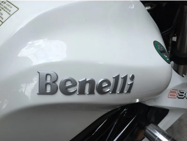 

Benelli 3D sticker Decal for Benelli TRK502 Pepe TNT25 TNT15 BN251 VLR Velvet 150 200 / TNT 15 25 250