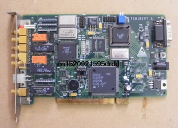 

TSH1BERT.5 BERT E1 / T1 Data error test card dynamic signal acquisition card