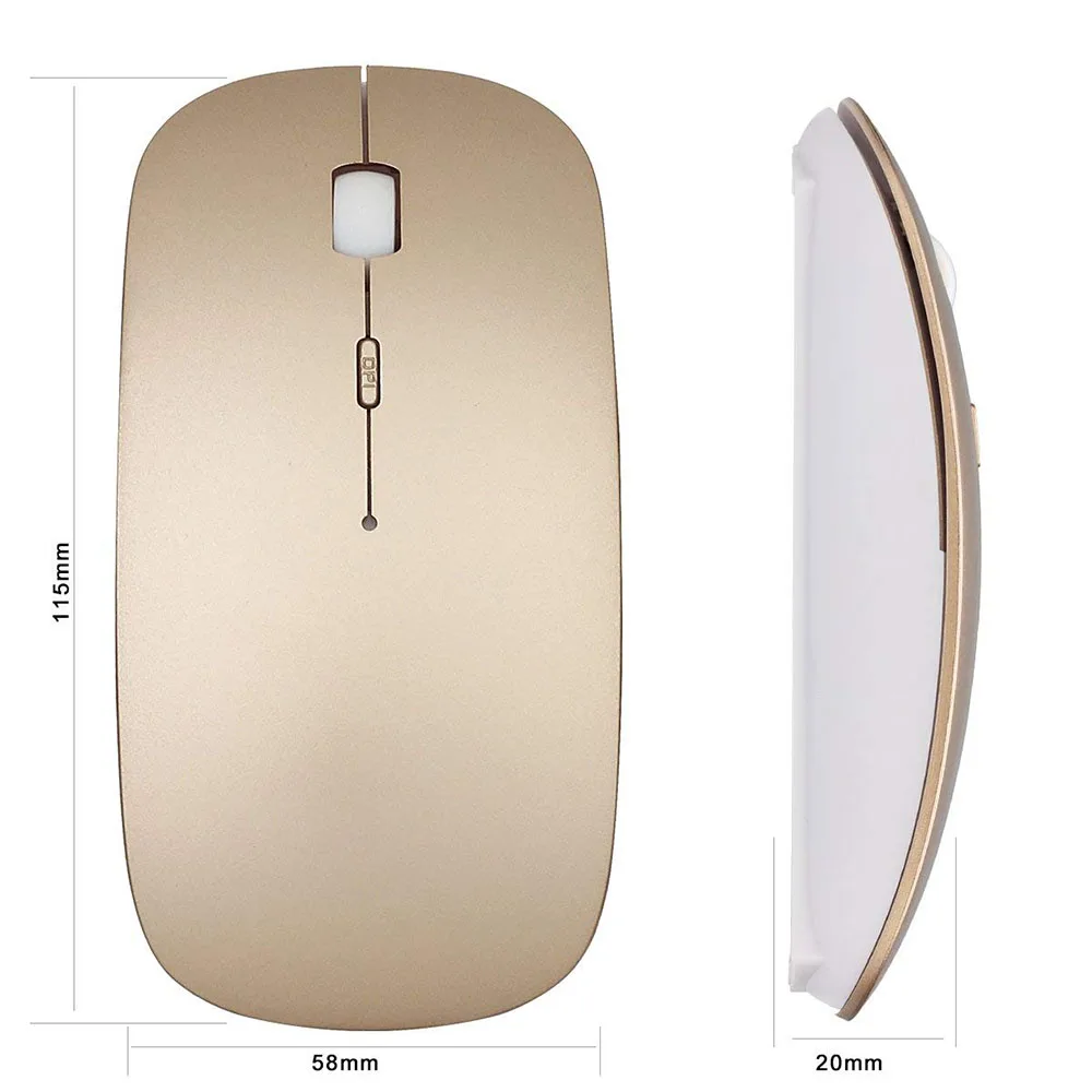 Teclado E Mouse sem fio Combo Full