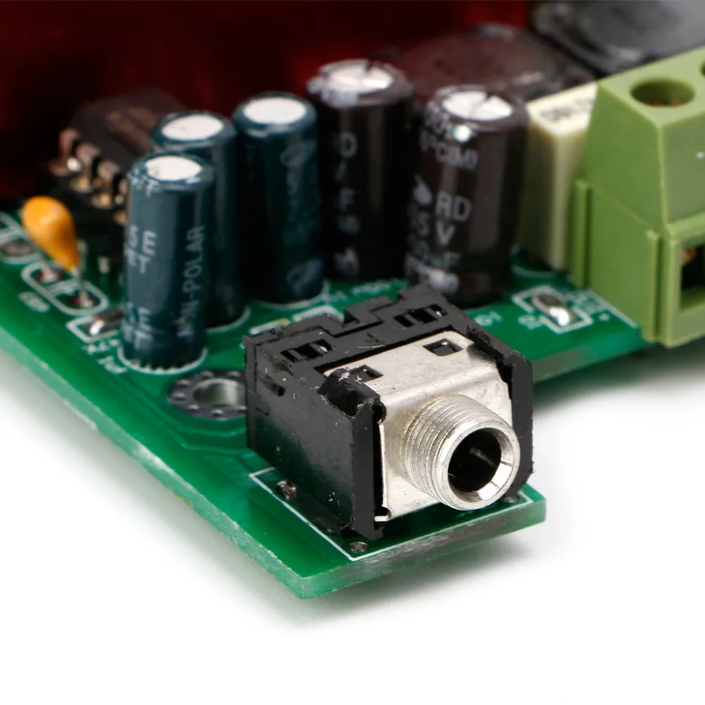 TPA3116D2 сабвуфер цифровой усилитель мощности 100 Вт Плата усилителя аудио модуль
