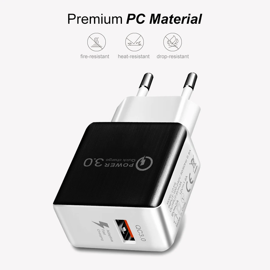Mobile Phone Charger,Fast Charger,Quick Charger 5
