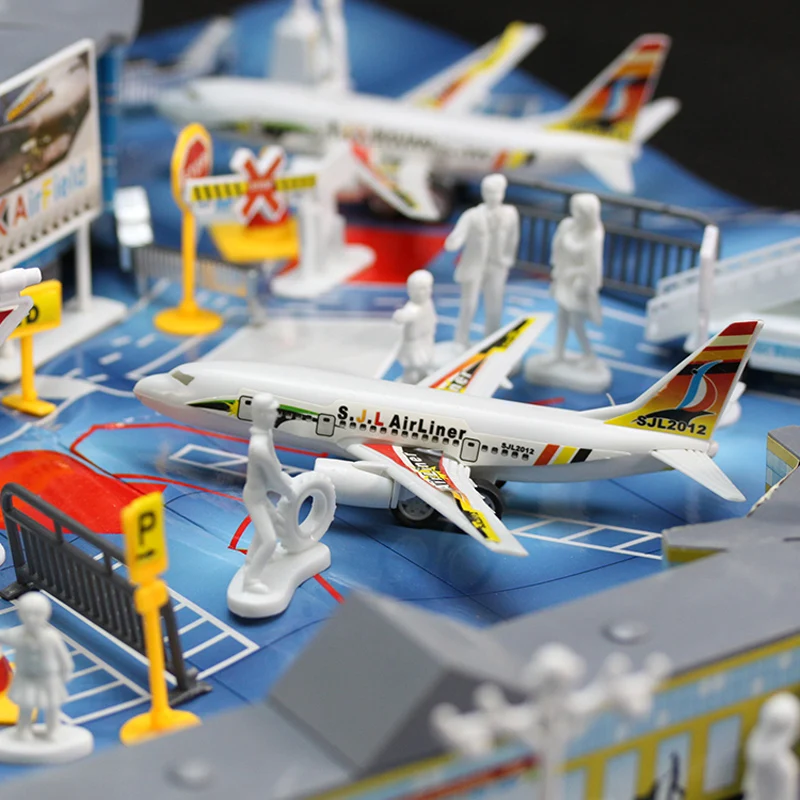 toy model airports