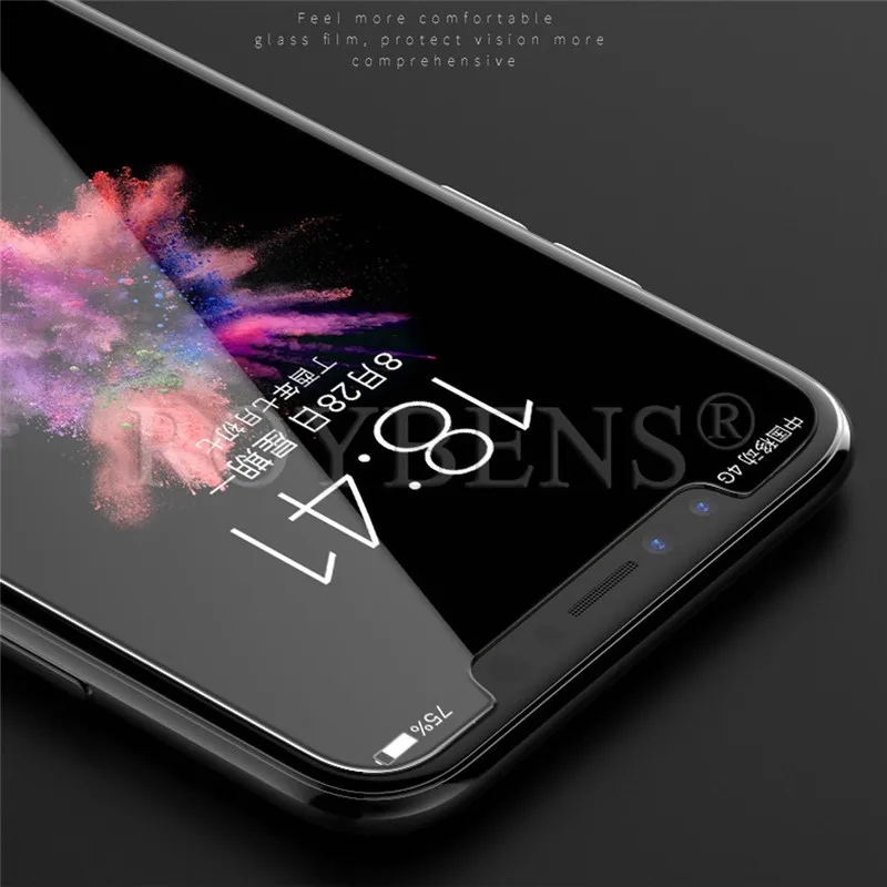 Tempered Glass For iPhone XS (2)