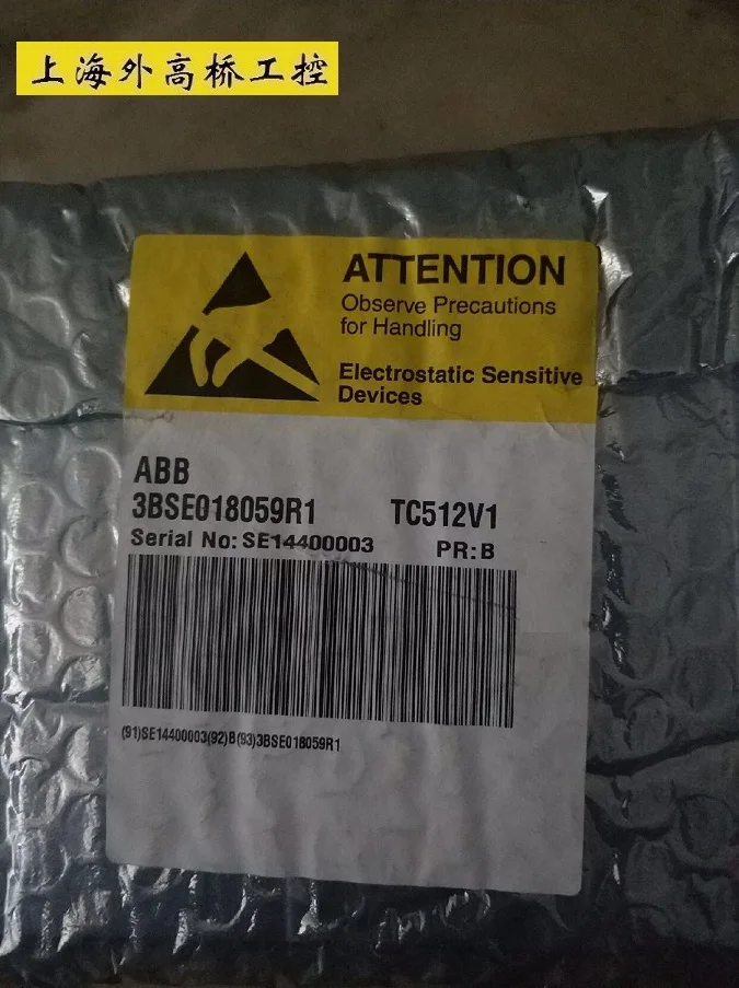

TC512V1 3BSE018059R1 Новый в коробке
