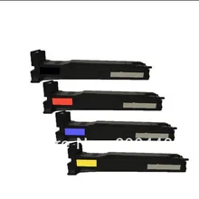 DHL! Совместимый цветной тонер-картридж, используемый для чип для картриджа 4650,4 шт./лот, высокое качество