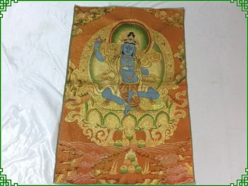 

Religion supplies Thangka empty line Buddha collection crafts
