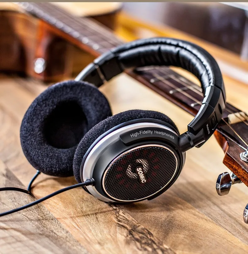 Somic V2 profesional memantau headset 