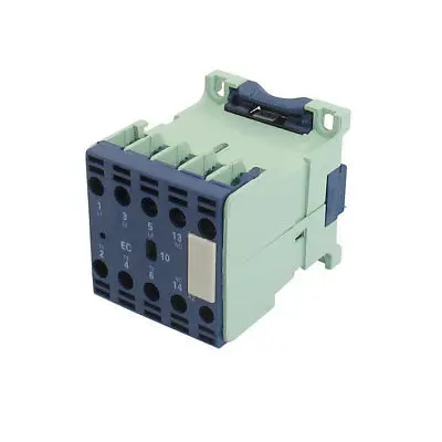 

CJX2-0610E 110 вольт 6A 50 Гц катушка три полюса 1 без контактора переменного тока