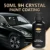 9 H Cura Della Vernice Auto Liquido di Vetro Auto di Ceramica di Rivestimento Nano Idrofobo Auto Polacco Detailing Auto High Gloss Super Idrofobo kit