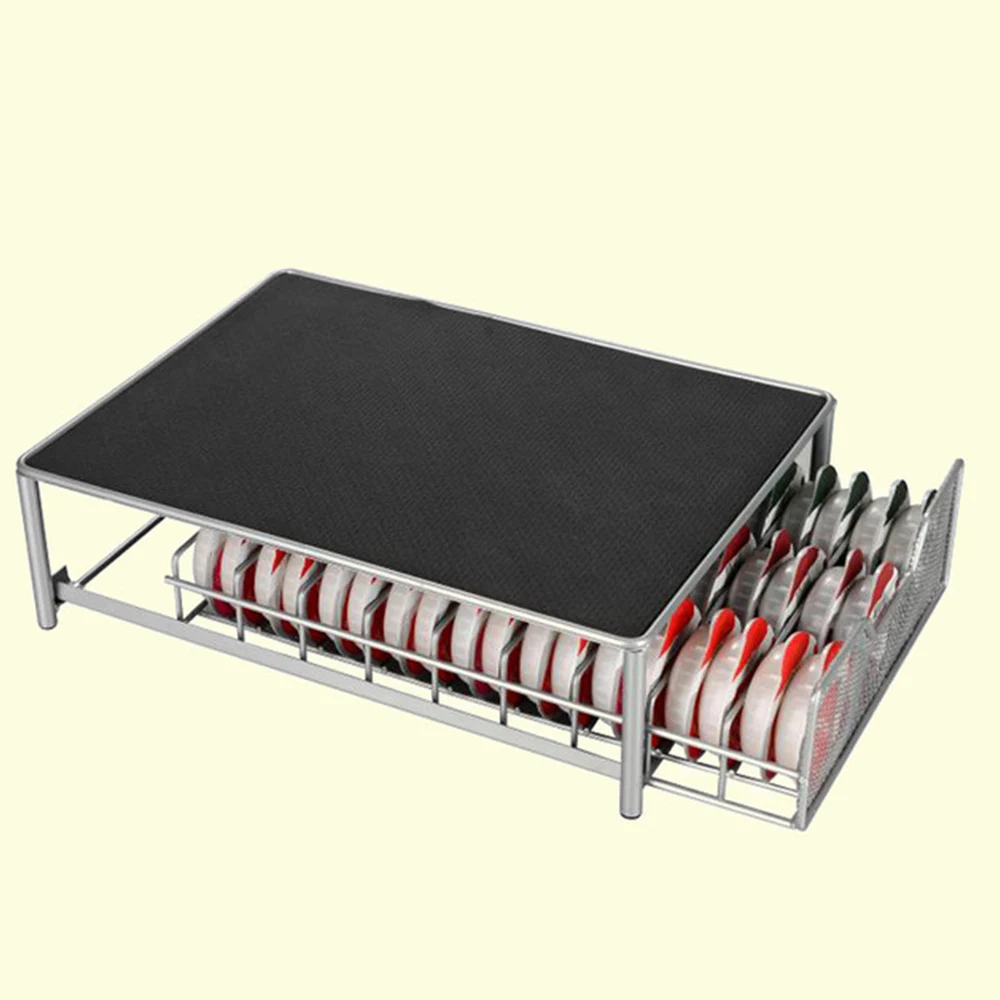 36/64pcs Pod Metal Coffee Capsule Holder For Nespresso Reusable Coffee Capsules Storage Rack Stand Shelve Drawer Organizer 36/64pcs Pod Metal Coffee Capsule Holder For Nespresso Reusable Coffee Capsules Storage Rack Stand Shelve Drawer Organizer