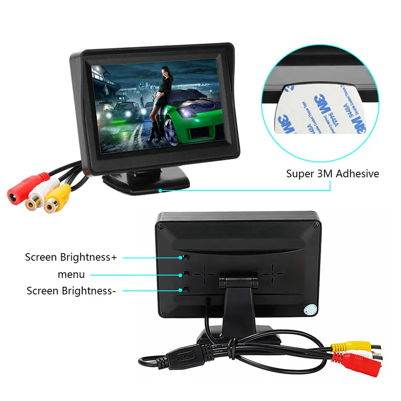 Car Monitor (3)