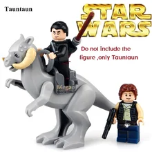 50 шт./партия PG670 Han Solo et taваunsun ограниченная версия блоки игрушки строительные блоки лучший блок для детей X'masToys
