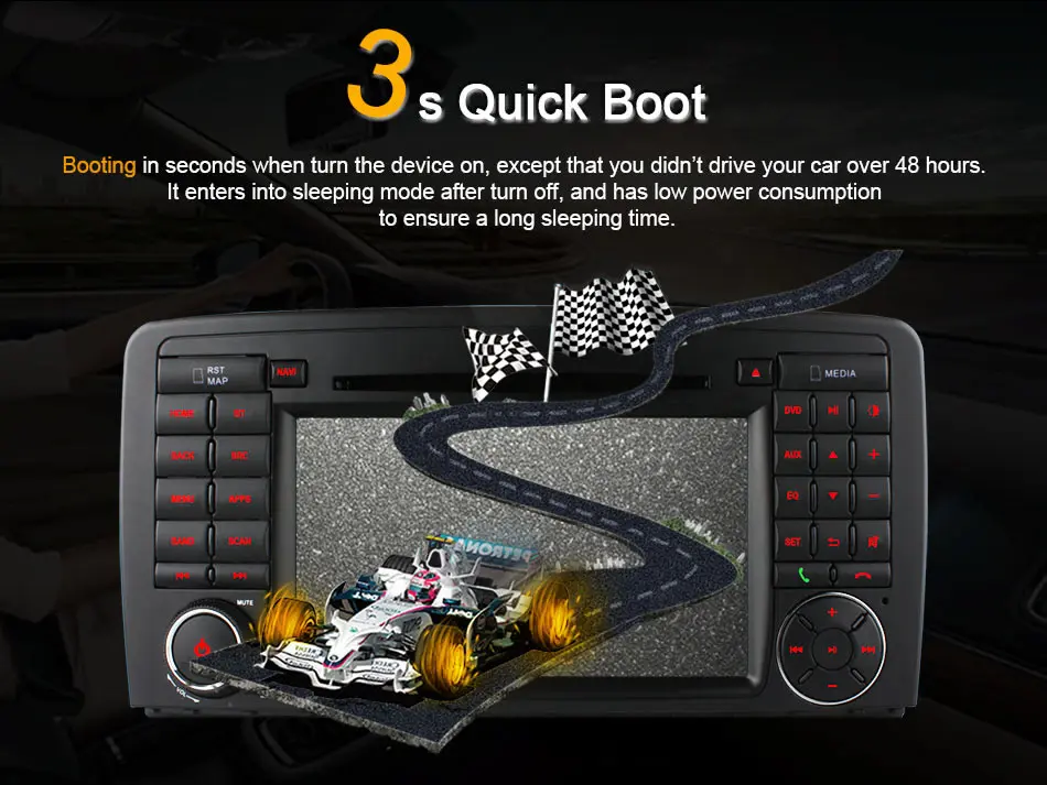 Clearance Android4.4 Car DVD For Benz R Class W251 R280 R300 R320 R350 Quad Core FM AM radio support wifi 3G BT GPS DAB TPMS DTV 9