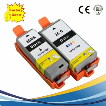 

PGI-35 PGI35 PGI-35BK CLI-36 Inkjet Cartridges Replacement For Pixma IP100B IP100 IP100 with battery Mini 260 320