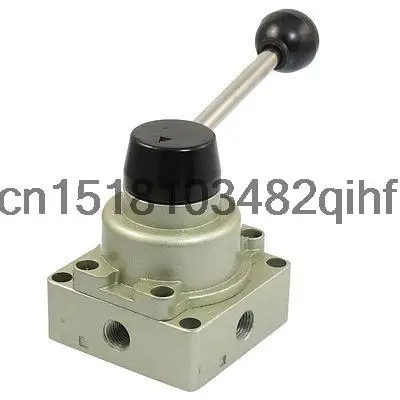 HV-02 G1/" прямого действия типа 3 положения 4 способа рукоятка отложным воротником клапан