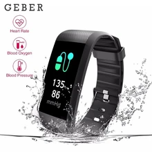 Оригинальные R11 умный Браслет сердечного ритма артериального давления фитнес-трекер беспроводной bluetooth smart Браслет pk tezer