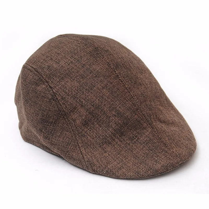 Men Hat PX176-C-C6-6-Brown