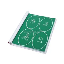 Free Shipping Temporary Airbrush Tattoo Stencils Book 100pcs Self-adhesive Stencils one Book Template Booklet For Body Painting