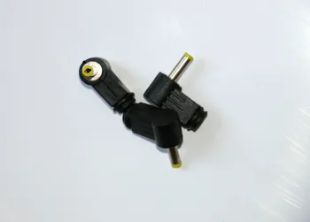

2 pieces new DIY DC 4.0x1.7mm male 90 right angle power plug adapter connector Socket welding wires For cable etc. Interface