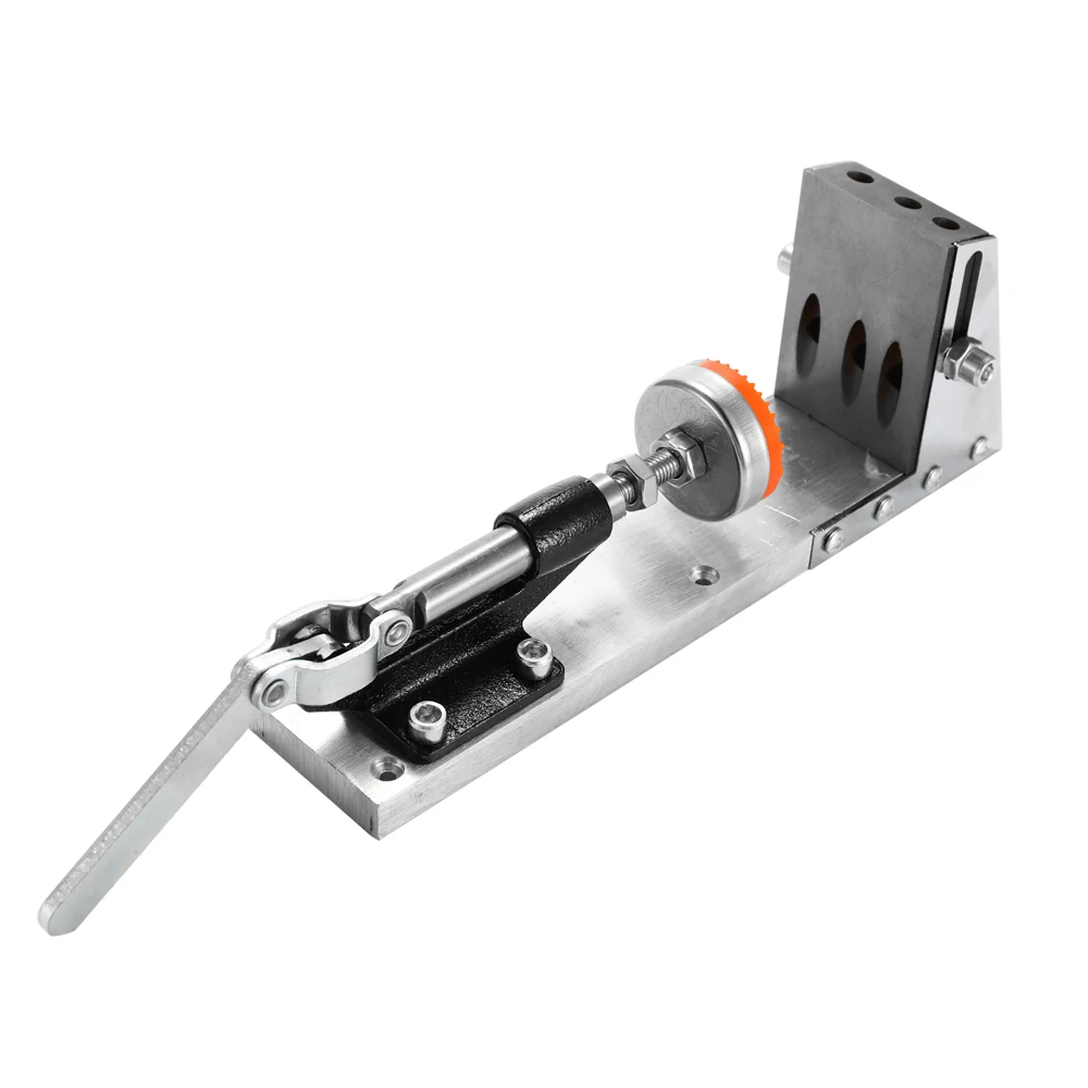 

Professional Woodworking Carpenter Kit System Inclined Hole Drill Clamp Base Drill Bit System Pocket Hole Jig Hand Tools