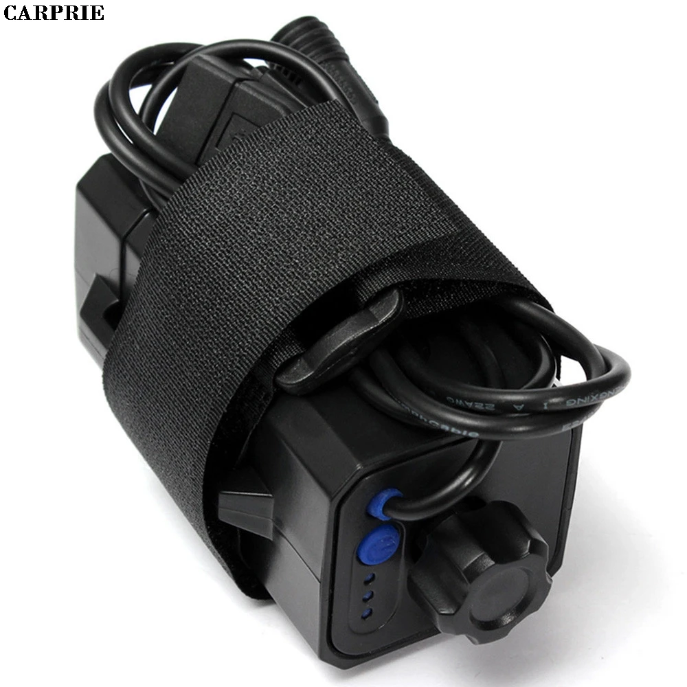 Carprie Водонепроницаемый USB Запасные Аккумуляторы для телефонов 18650 Батарея Дело Box