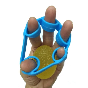 

Hand Grip strength Exerciser Fingers Gripper Hand Finger Trainer Wrist Exerciser Fitness GYM Equipment Kits