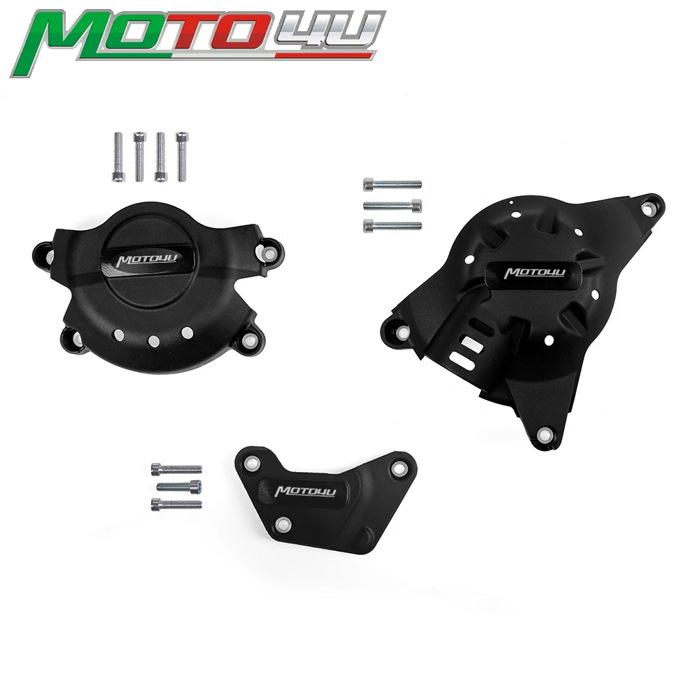

MOTO4U Motorcycles Engine Protective Cover Sliders Frame Slider Engine Guard Tool For Yamaha R6 2008-2016 2012 2013 2014 Black