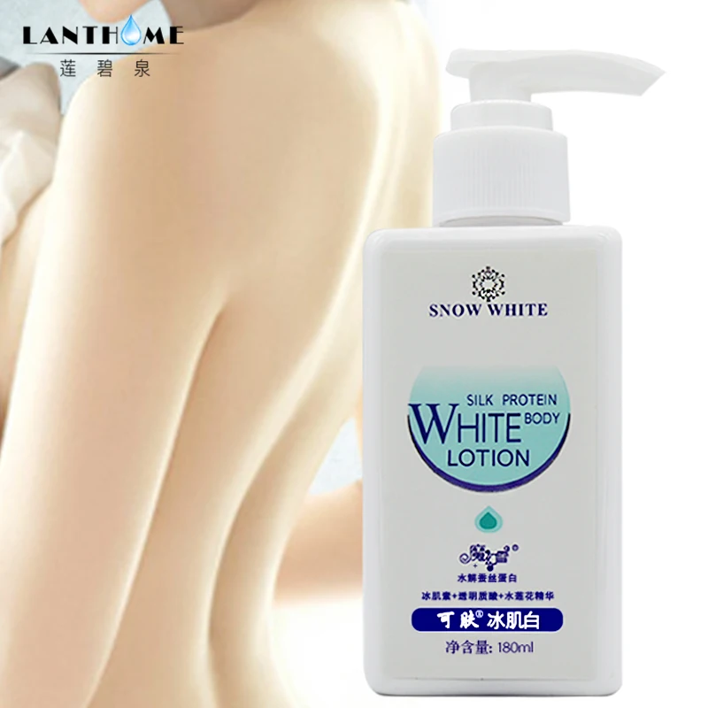 180ml Whitening White Original Lotion Whitening Skin Bleaching Cream