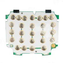 10 шт. печатная плата клавиатуры(цифровая) Замена для Intermec CS40