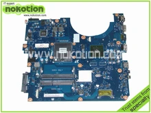 BA92-06129A BA92-06129B for Samsung R580 Intel Laptop Motherboard INTEL HM55 nvidia graphics 512m Mainboard high quality