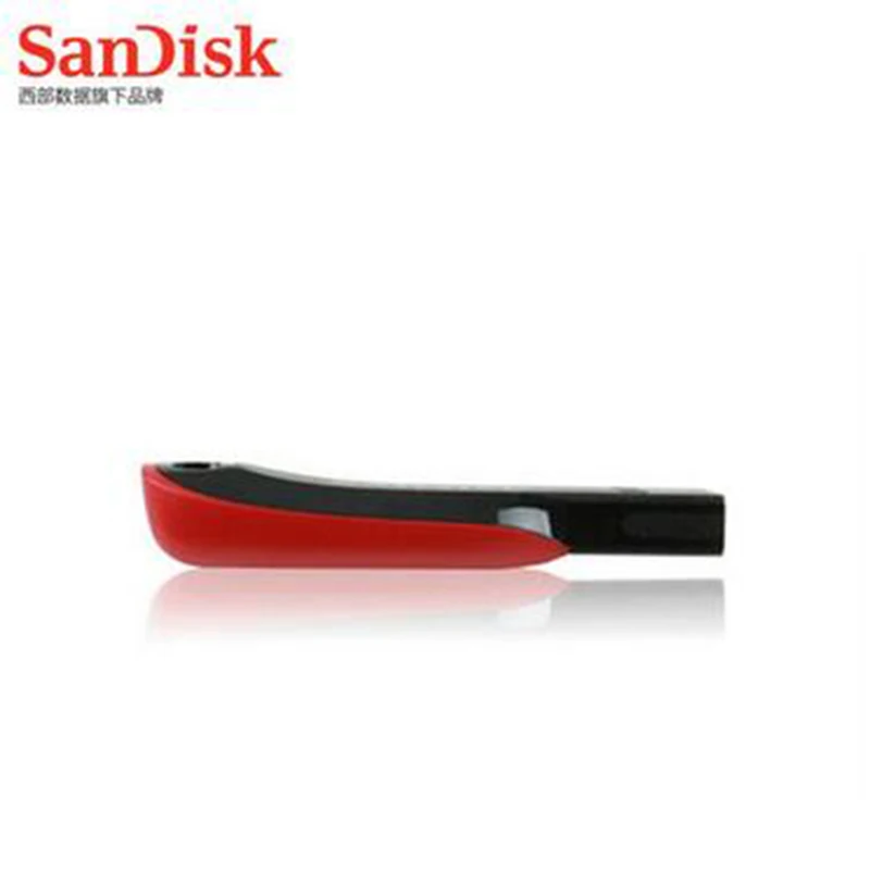 Sandisk USB 2 0 флэш накопитель Флешка 32 Гб 64 128 ГБ 16 8 мини флеш устройство для хранения U