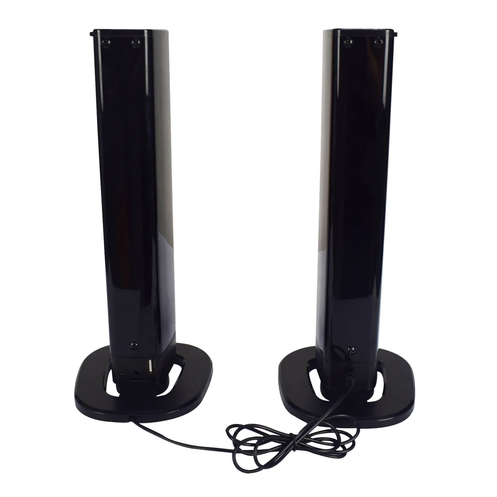 

BS-36 Multifunction Sound Bar BT Speaker Foldable and Detachable Home Theater TV Sound Stereo