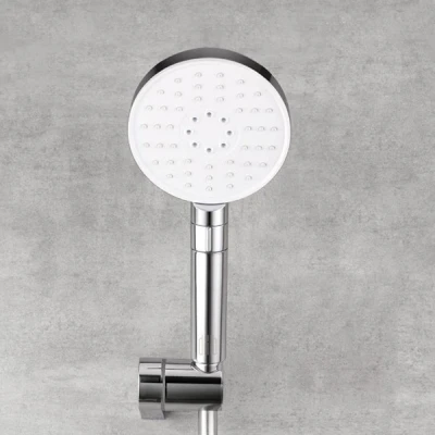 

Diiib Dabai Shower Head Hose Set 3 Modes Adjustment 360 Degrees 120mm 53 Water Hole from Xiaomi Youpin