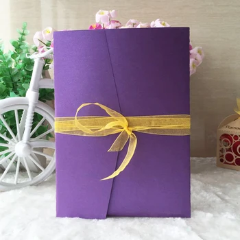 

Colourful Envelope Wedding Invitation Card Delicate Envelope Party Event Invitation Card Birthday Business Invitation Envelope