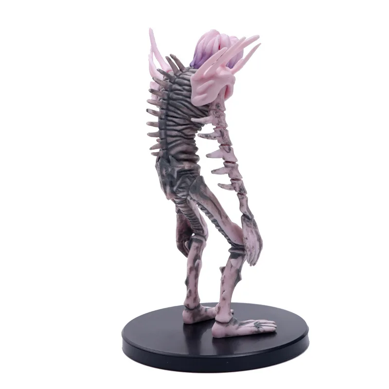 Anime la nota de muerte Deathnote Ryuuku Rem PVC figura de acción Juguetes de modelo Juguetes para niños de 15 cm Anime la nota de muerte Deathnote Ryuuku Rem PVC figura de acción Juguetes de modelo Juguetes para niños de 15 cm
