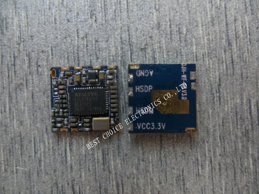1 шт. WIFI модуль RTL8188CUS таблетки выделенный приема сигнала|wifi module|module wifimodule receiver |