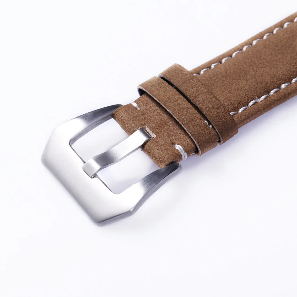22 мм ретро матовый ремешок из натуральной кожи для samsung gear S3 Frontier S3 классический браслет для samsung Galaxy Watch 46 мм ремешок
